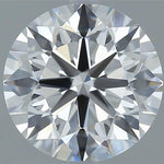IGI 1.51 Carat Round Brilliant Lab Grown Diamond 人工培育鑽石 實驗室人造鑽石
