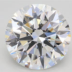 IGI 2.33 Carat Round Brilliant Lab Grown Diamond