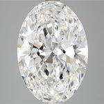 IGI 5.10 Carat Oval Lab Grown Diamond 人工培育鑽石 實驗室人造鑽石