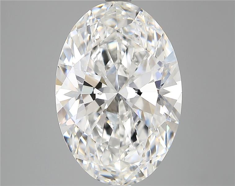 IGI 5.10 Carat Oval Lab Grown Diamond 人工培育鑽石 實驗室人造鑽石