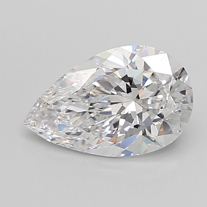 IGI 2.62 Carat Pear Lab Grown Diamond 人工培育鑽石 實驗室人造鑽石
