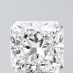 IGI 3.57 Carat Radiant Cut Lab Grown Diamond 人工培育鑽石 實驗室人造鑽石