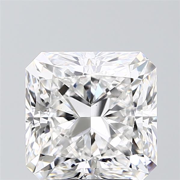 IGI 3.57 Carat Radiant Cut Lab Grown Diamond 人工培育鑽石 實驗室人造鑽石