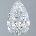 IGI 1.60 Carat Pear Lab Grown Diamond 人工培育鑽石 實驗室人造鑽石