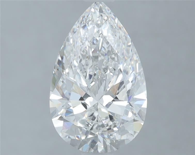 IGI 1.60 Carat Pear Lab Grown Diamond 人工培育鑽石 實驗室人造鑽石