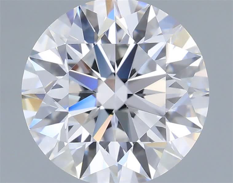 IGI 1.51 Carat Round Brilliant Lab Grown Diamond 人工培育鑽石 實驗室人造鑽石
