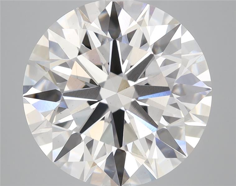 IGI 7.05 Carat Round Brilliant Lab Grown Diamond 人工培育鑽石 實驗室人造鑽石