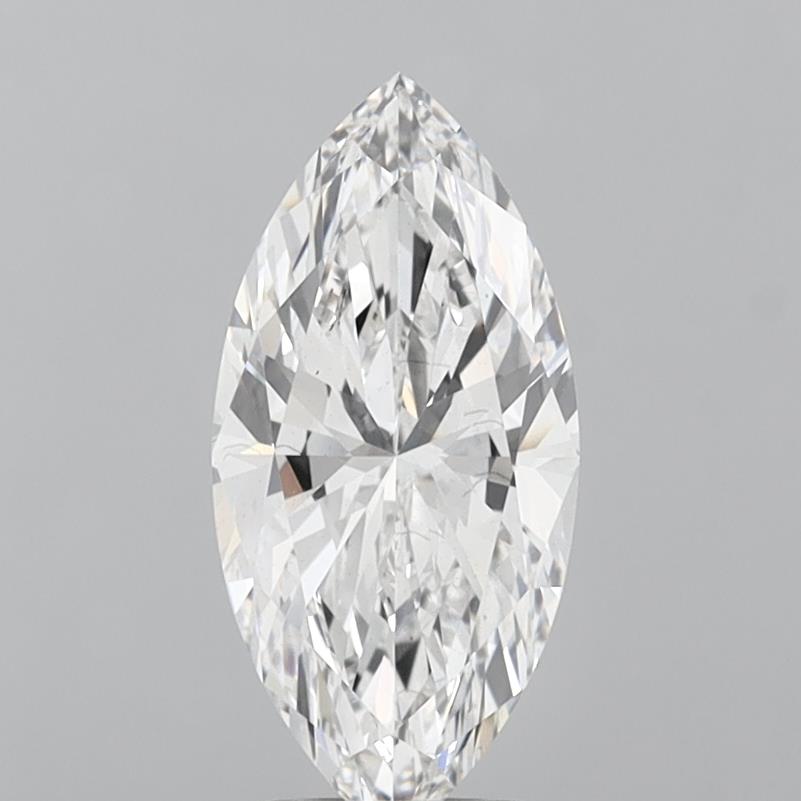 IGI 3.01 Carat Marquise Lab Grown Diamond 人工培育鑽石 實驗室人造鑽石