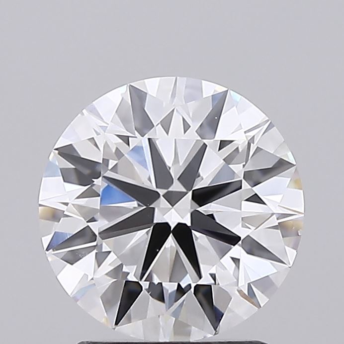 IGI 1.82 Carat Round Brilliant Lab Grown Diamond
