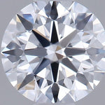 IGI 0.53 Carat Round Brilliant Lab Grown Diamond