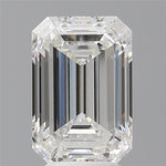 IGI 4.58 Carat Emerald Lab Grown Diamond 人工培育鑽石 實驗室人造鑽石