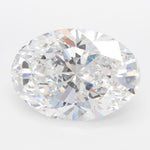 IGI 4.66 Carat Oval Lab Grown Diamond 人工培育鑽石 實驗室人造鑽石