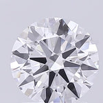IGI 1.30 Carat Round Brilliant Lab Grown Diamond 人工培育鑽石 實驗室人造鑽石