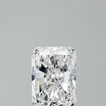 IGI 2.52 Carat Radiant Cut Lab Grown Diamond 人工培育鑽石 實驗室人造鑽石