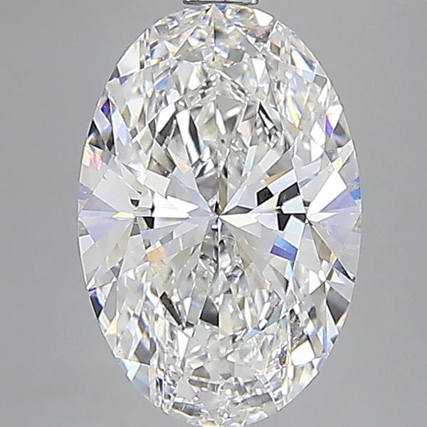 IGI 8.55 Carat Oval Lab Grown Diamond 人工培育鑽石 實驗室人造鑽石