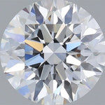 IGI 1.31 Carat Round Brilliant Lab Grown Diamond 人工培育鑽石 實驗室人造鑽石
