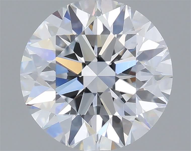 IGI 1.31 Carat Round Brilliant Lab Grown Diamond 人工培育鑽石 實驗室人造鑽石