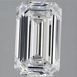 IGI 3.02 Carat Emerald Lab Grown Diamond 人工培育鑽石 實驗室人造鑽石