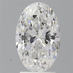 IGI 2.56 Carat Oval Lab Grown Diamond 人工培育鑽石 實驗室人造鑽石