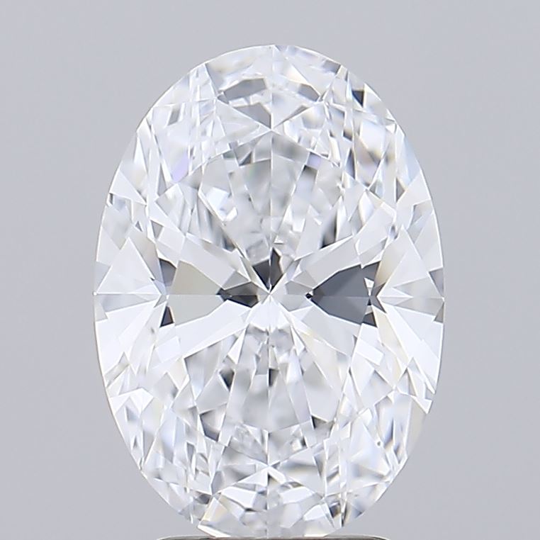 IGI 2.23 Carat Oval Lab Grown Diamond 人工培育鑽石 實驗室人造鑽石