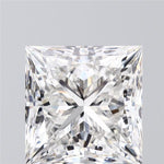 IGI 4.05 Carat Princess Cut Lab Grown Diamond 人工培育鑽石 實驗室人造鑽石