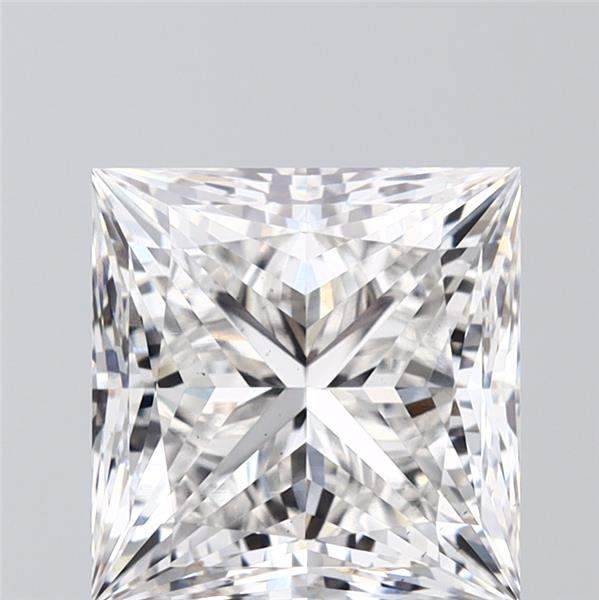 IGI 4.05 Carat Princess Cut Lab Grown Diamond 人工培育鑽石 實驗室人造鑽石