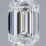 IGI 1.60 Carat Emerald Lab Grown Diamond 人工培育鑽石 實驗室人造鑽石