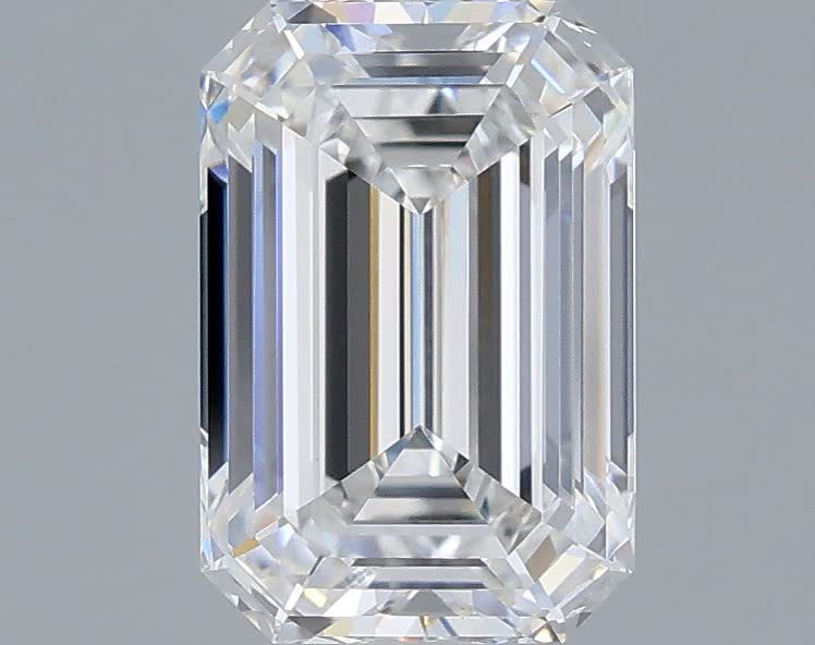 IGI 1.60 Carat Emerald Lab Grown Diamond 人工培育鑽石 實驗室人造鑽石