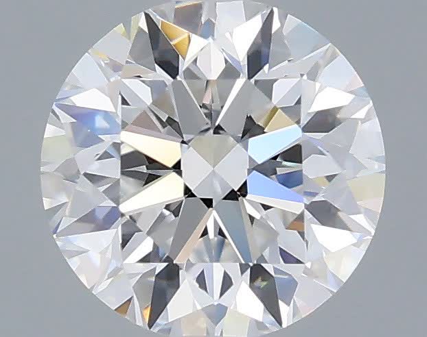 IGI 1.11 Carat Round Brilliant Lab Grown Diamond 人工培育鑽石 實驗室人造鑽石