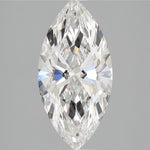IGI 1.43 Carat Marquise Lab Grown Diamond 人工培育鑽石 實驗室人造鑽石