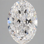 IGI 3.03 Carat Oval Lab Grown Diamond 人工培育鑽石 實驗室人造鑽石