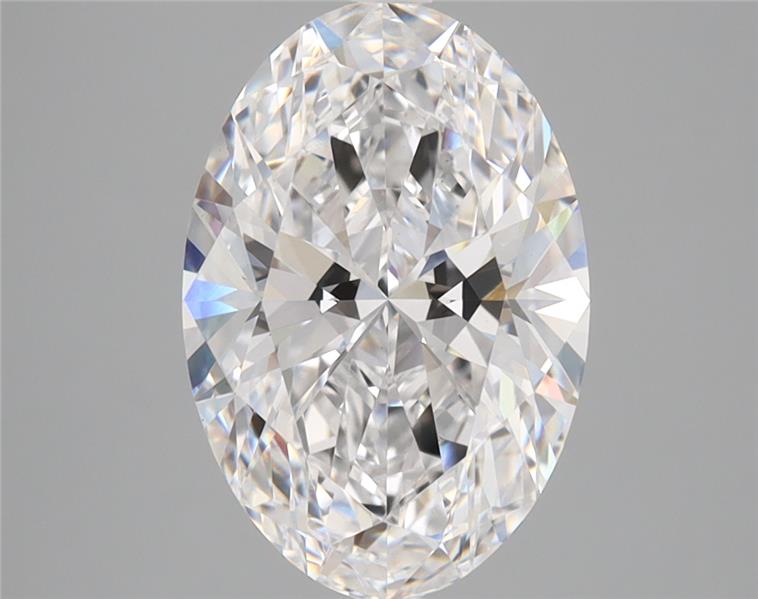 IGI 3.03 Carat Oval Lab Grown Diamond 人工培育鑽石 實驗室人造鑽石
