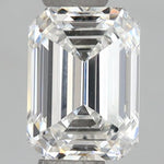 IGI 1.05 Carat Emerald Lab Grown Diamond 人工培育鑽石 實驗室人造鑽石