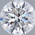 IGI 1.03 Carat Round Brilliant Lab Grown Diamond 人工培育鑽石 實驗室人造鑽石