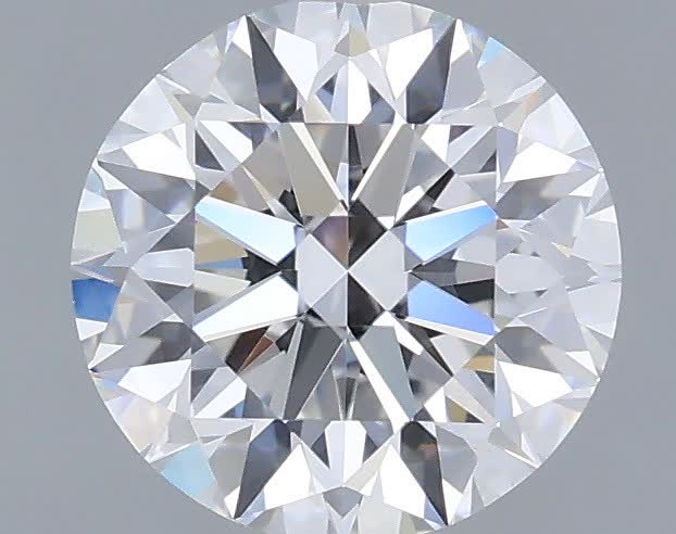 IGI 1.03 Carat Round Brilliant Lab Grown Diamond 人工培育鑽石 實驗室人造鑽石