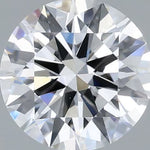 IGI 1.00 Carat Round Brilliant Lab Grown Diamond 人工培育鑽石 實驗室人造鑽石