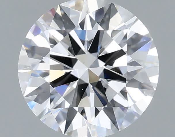 IGI 1.00 Carat Round Brilliant Lab Grown Diamond 人工培育鑽石 實驗室人造鑽石