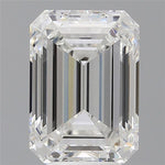 IGI 5.05 Carat Emerald Lab Grown Diamond 人工培育鑽石 實驗室人造鑽石