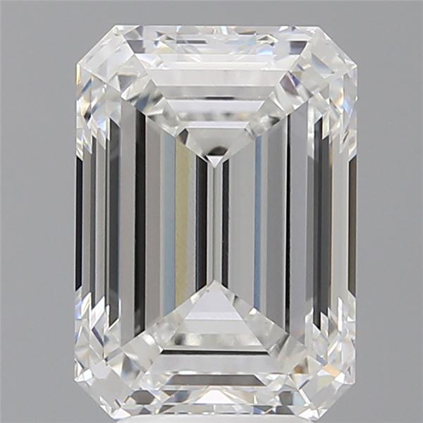 IGI 5.05 Carat Emerald Lab Grown Diamond 人工培育鑽石 實驗室人造鑽石