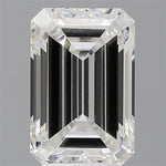 IGI 3.53 Carat Emerald Lab Grown Diamond 人工培育鑽石 實驗室人造鑽石