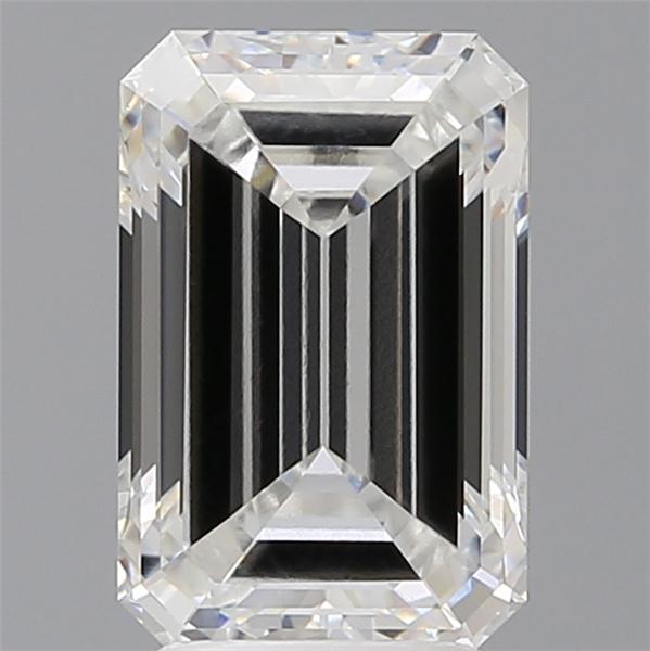 IGI 3.53 Carat Emerald Lab Grown Diamond 人工培育鑽石 實驗室人造鑽石