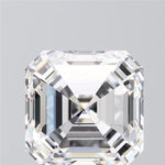IGI 3.57 Carat Asscher Lab Grown Diamond 人工培育鑽石 實驗室人造鑽石