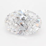 IGI 1.23 Carat Oval Lab Grown Diamond