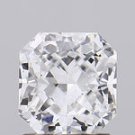 IGI 1.41 Carat Radiant Cut Lab Grown Diamond 人工培育鑽石 實驗室人造鑽石