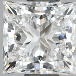 IGI 1.22 Carat Princess Cut Lab Grown Diamond