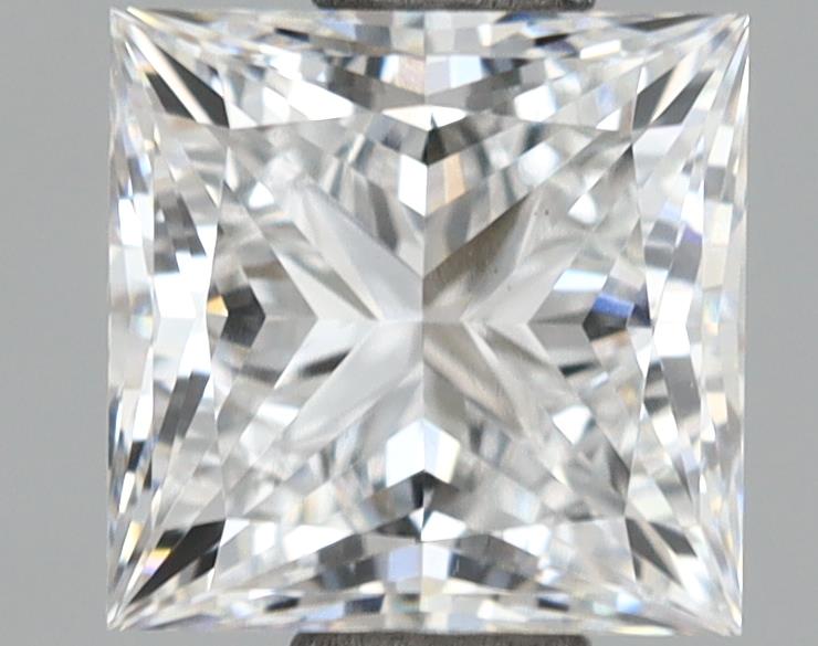 IGI 1.22 Carat Princess Cut Lab Grown Diamond