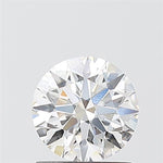 IGI 2.54 Carat Round Brilliant Lab Grown Diamond 人工培育鑽石 實驗室人造鑽石