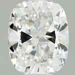 IGI 0.52 Carat Cushion Lab Grown Diamond