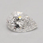 IGI 0.52 Carat Pear Lab Grown Diamond 人工培育鑽石 實驗室人造鑽石