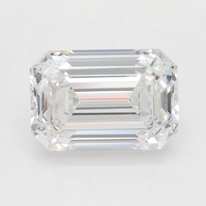 IGI 0.94 Carat Emerald Lab Grown Diamond